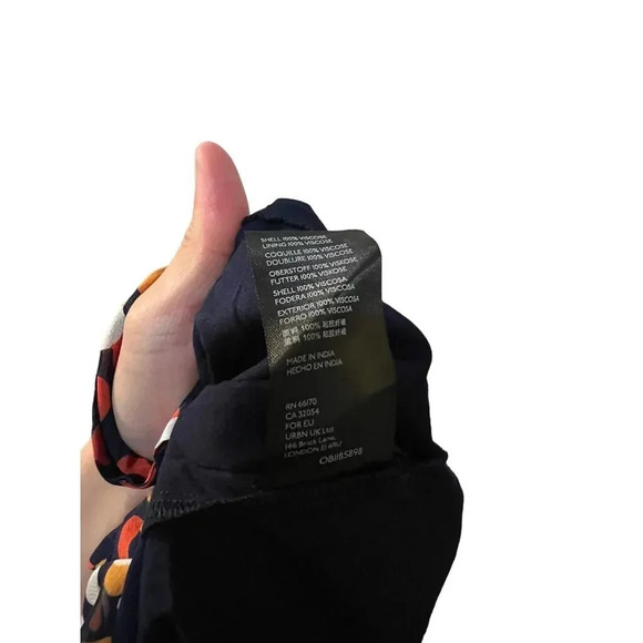 Anthropologie Maeve Frannie Sweetheart Maxi Dress Size 8 NWT - Picture 11 of 11